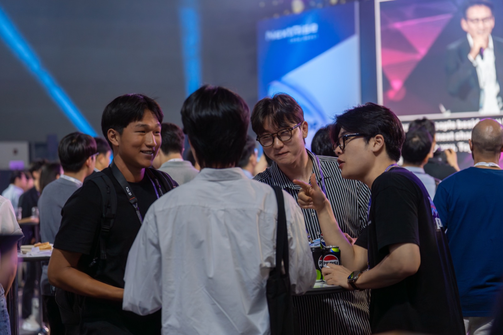 NextRise 네트워킹